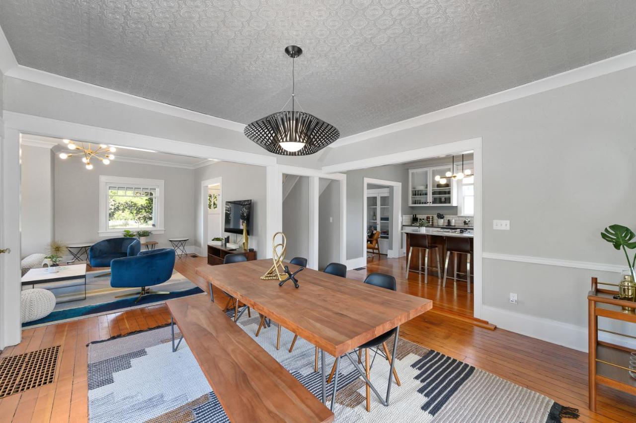 Beautiful, Historic Home, Heart Of Mcminnville. Εξωτερικό φωτογραφία