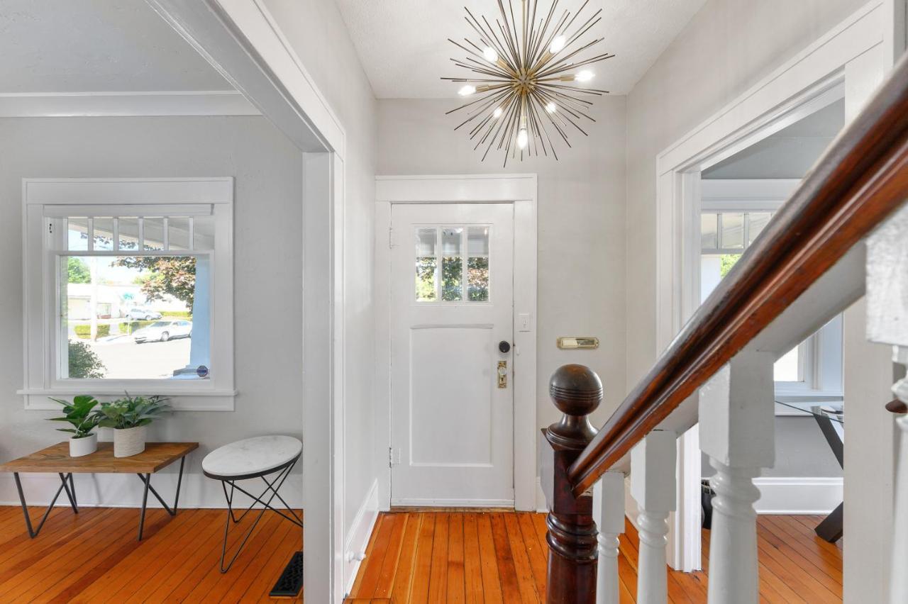 Beautiful, Historic Home, Heart Of Mcminnville. Εξωτερικό φωτογραφία