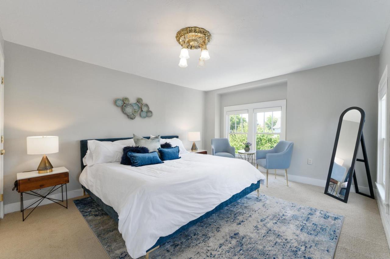 Beautiful, Historic Home, Heart Of Mcminnville. Εξωτερικό φωτογραφία