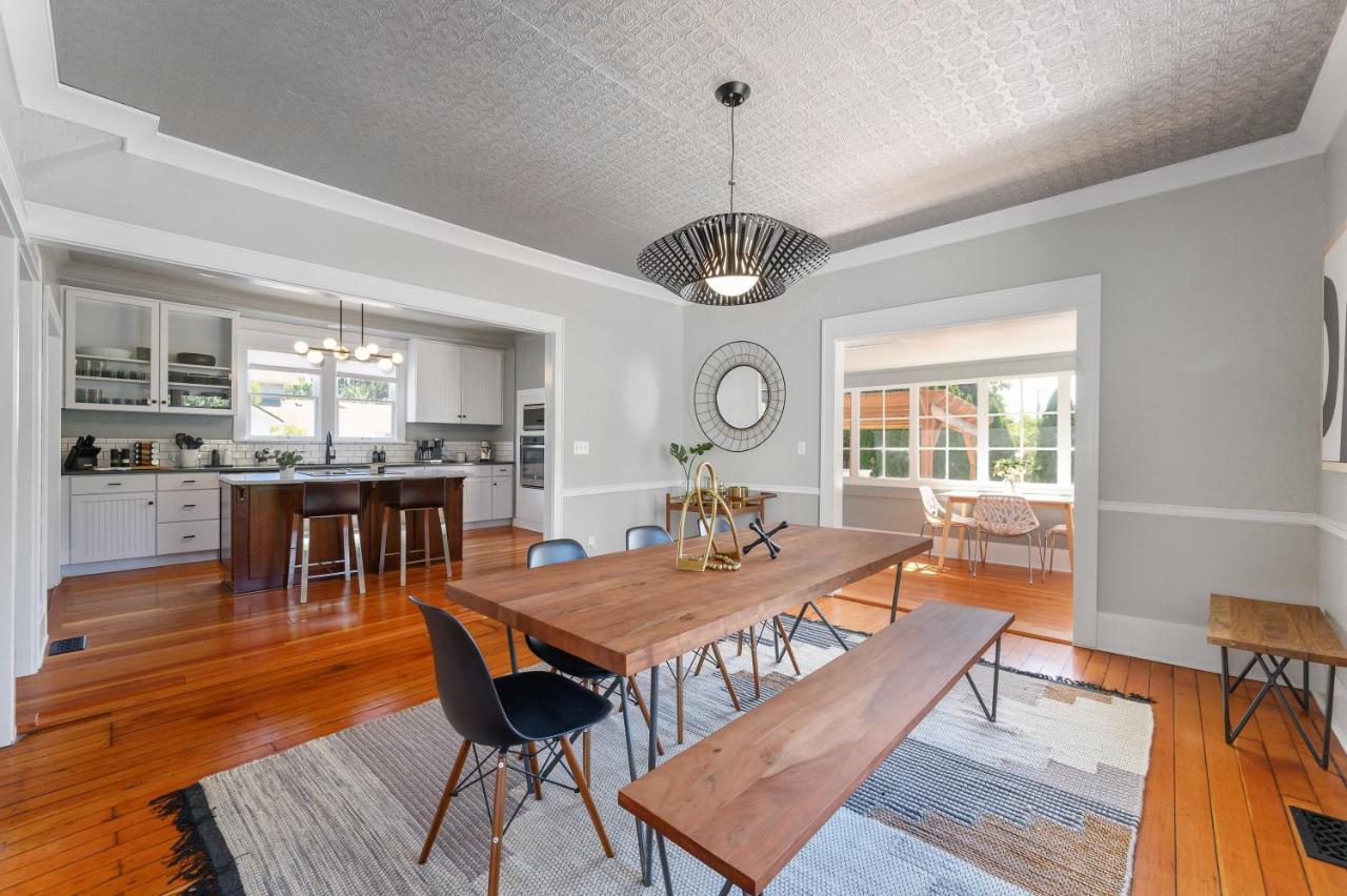 Beautiful, Historic Home, Heart Of Mcminnville. Εξωτερικό φωτογραφία
